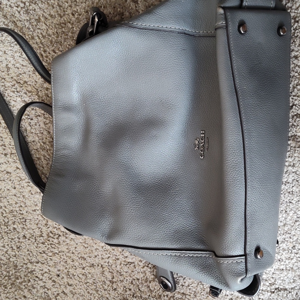 Coach bag